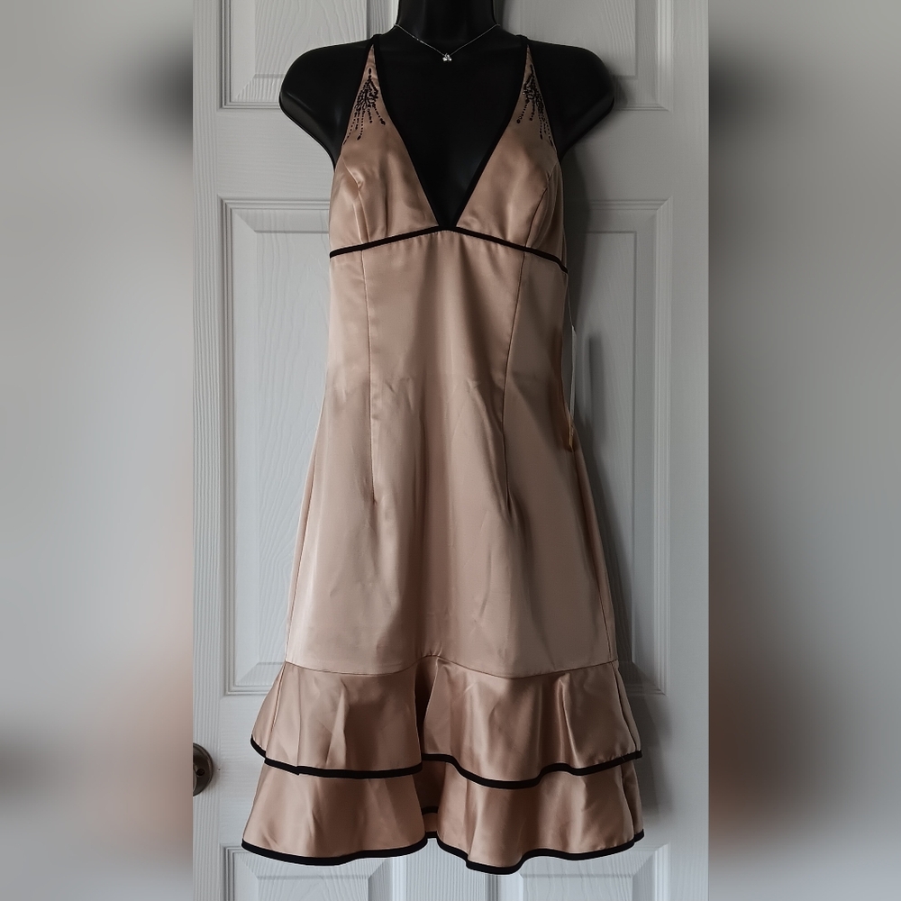 Dave & Johnny Party Cocktail Dress